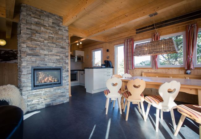  in Turrach - Chalet for up to 11 persons with 4 bedrooms