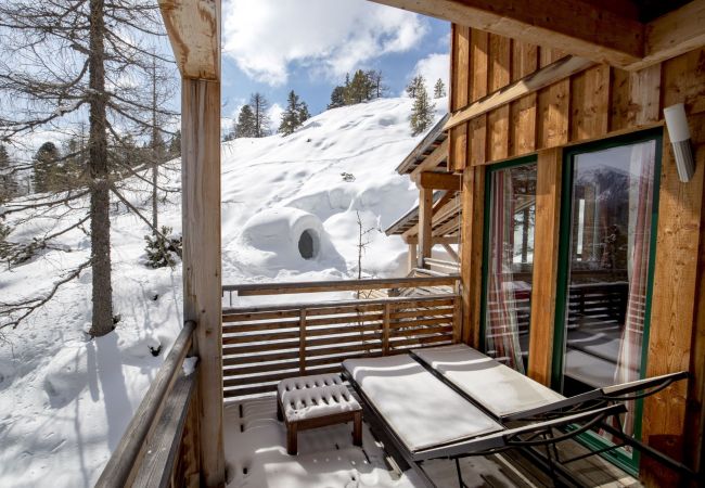House in Turrach - Chalet for up to 11 persons with 4 bedrooms