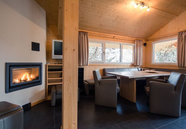 House in Turrach - Chalet for up to 16 persons 