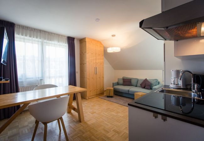 Apartment in Turrach - Studio with balcony