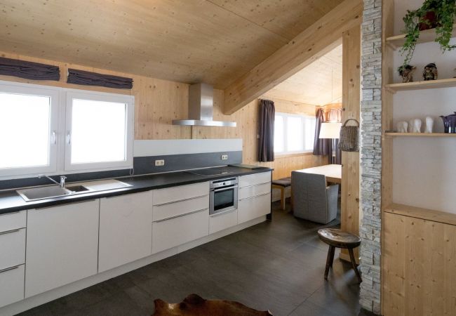 House in Turrach - Chalet for up to 12 persons with 5 BR