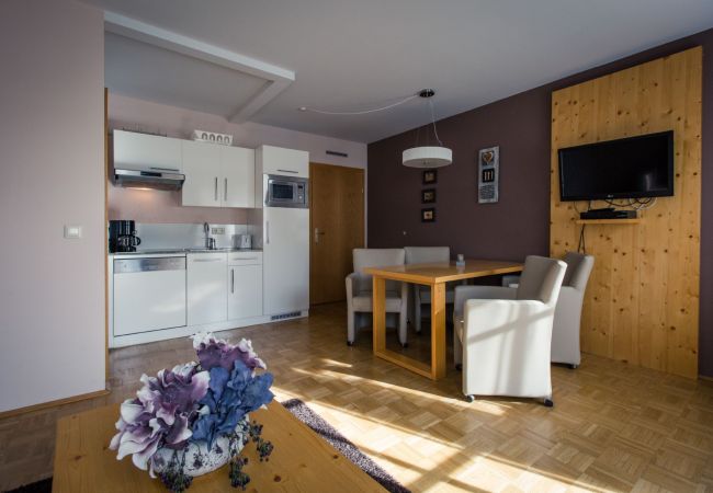 Apartment in Turrach - Apartment with balcony