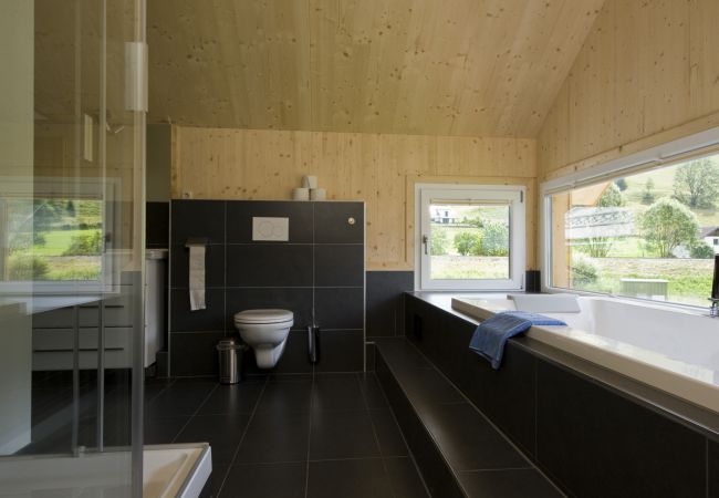 House in Murau - Premium Chalet # 1 with sauna & whirlpool