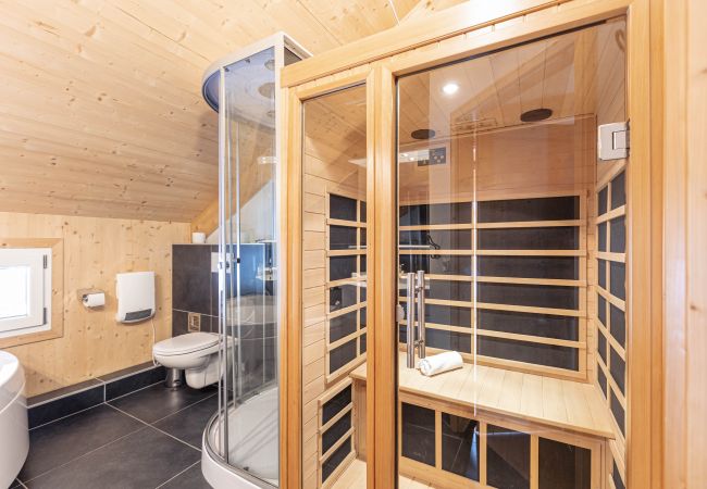  in Murau - Chalet # 22 with 4 bedrooms & sauna