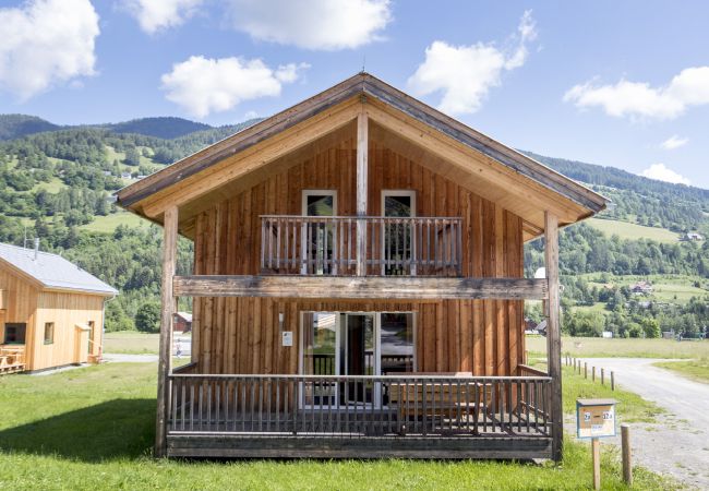 House in St. Georgen am Kreischberg - Chalet # 1 with 3 bedrooms & IR sauna