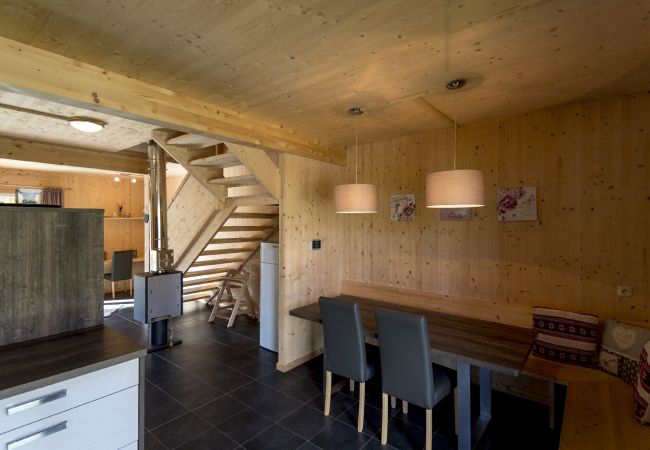 House in St. Georgen am Kreischberg - Chalet # 2a with 4 BR, IR sauna & Whirlpool