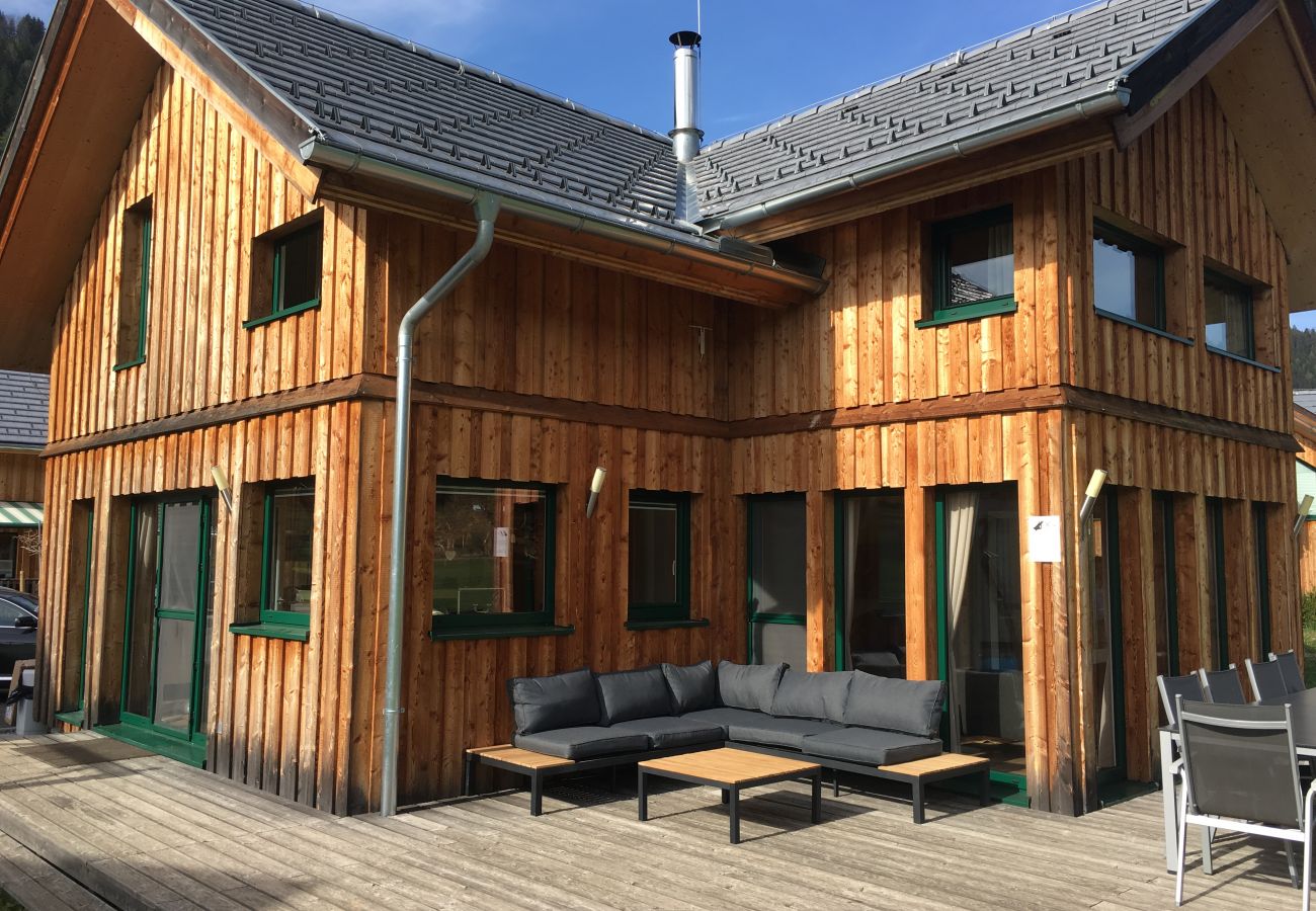 House in Murau - Premium Chalet # 20 with sauna & whirlpool