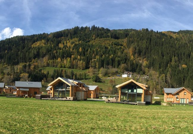 House in Murau - Chalet Classic # 21a with 4 bedrooms and IR-sauna