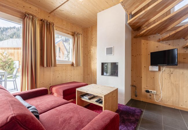 House in Murau - Chalet # 21b with 3 bedrooms & IR-sauna