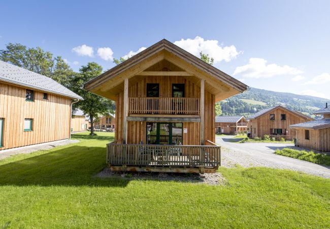 House in St. Georgen am Kreischberg - Chalet # 9 with 2 bedrooms & IR sauna
