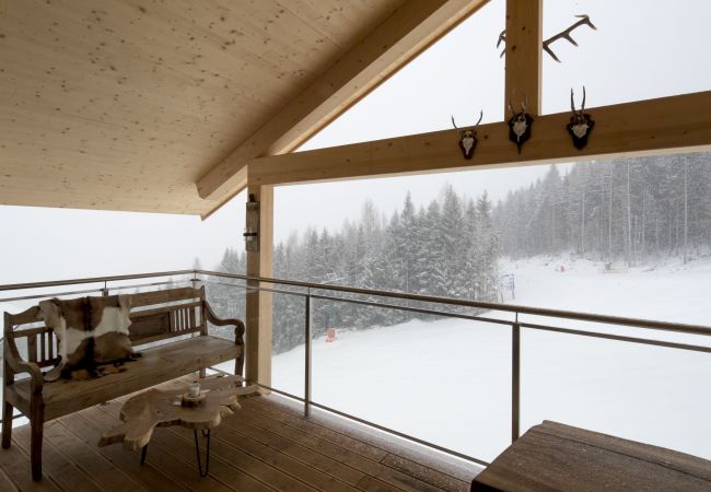 House in Pichl bei Schladming - Premium Chalet # 01 with IR sauna & whirlpool outside