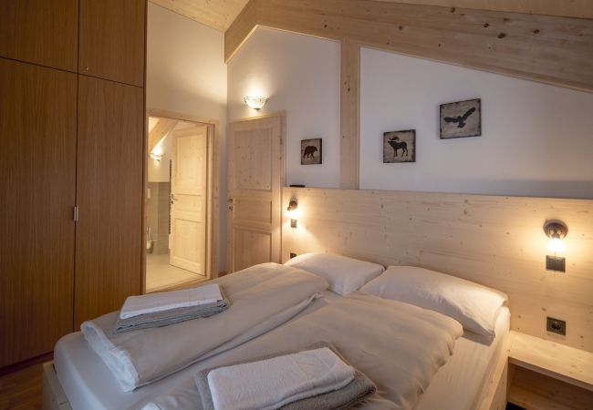 House in Pichl bei Schladming - Superior Chalet # 02 with sauna & bathtub inside