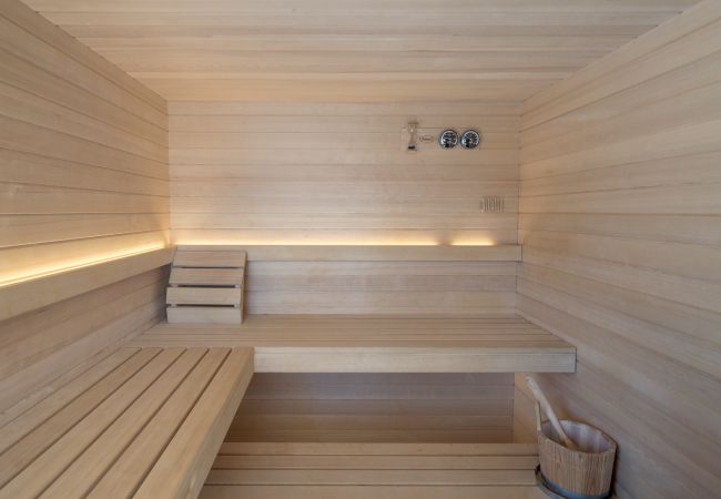 House in Pichl bei Schladming - Premium Chalet # 09 with sauna & swimspa