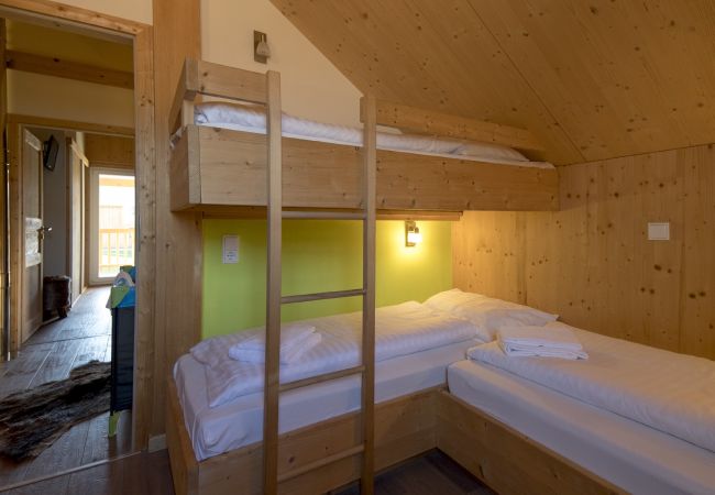 House in St. Georgen am Kreischberg - Chalet # 15 with 3 bedrooms, sauna & whirlpool
