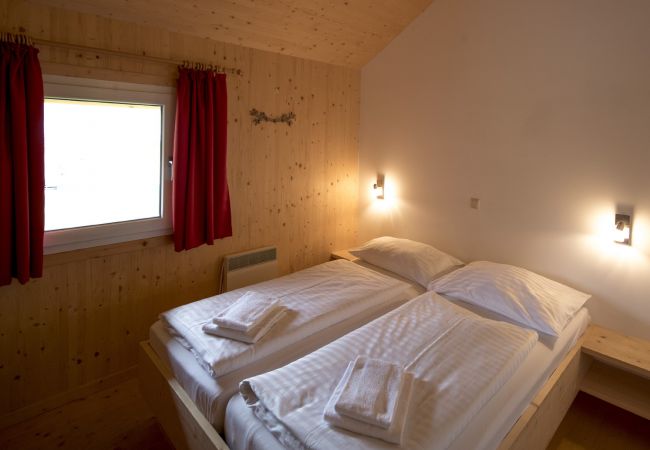 House in St. Georgen am Kreischberg - Premium Chalet # 38 with IR Sauna & Whirlpool