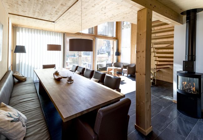 House in St. Georgen am Kreischberg - Premium Chalet # 42 with IR sauna 