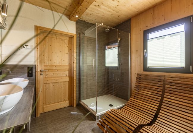 House in St. Georgen am Kreischberg - Superior Chalet # 29 with Sauna & Whirlpool