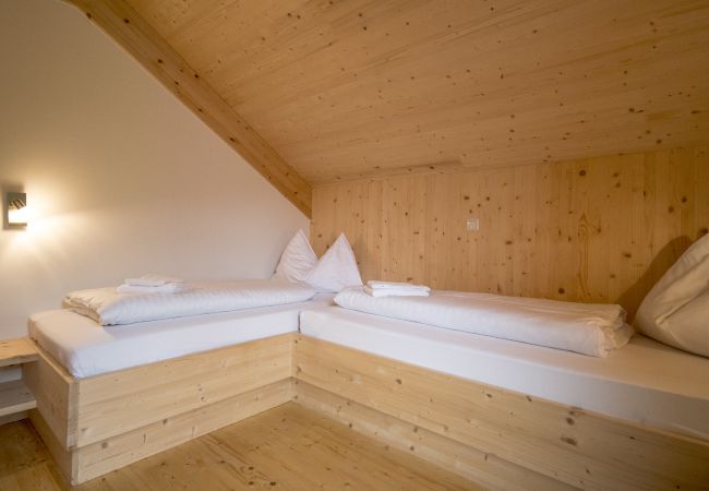 House in St. Georgen am Kreischberg - Chalet # 6b with 4 bedrooms & IR sauna