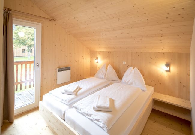 House in St. Georgen am Kreischberg - Chalet # 6b with 4 bedrooms & IR sauna