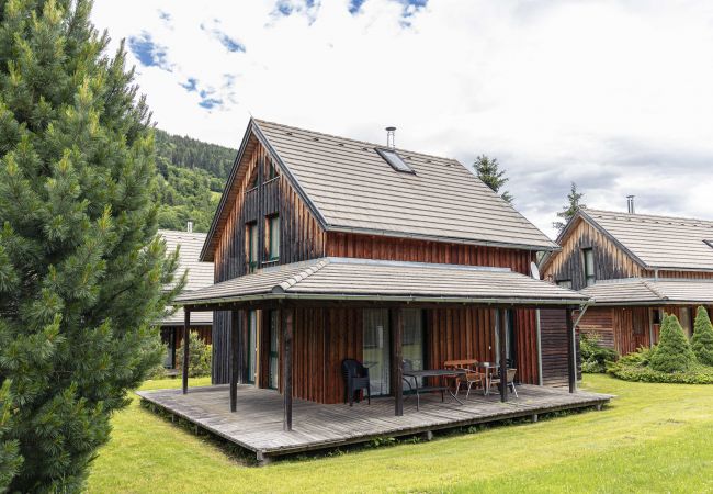 House in St. Georgen am Kreischberg - Holiday home with 4 bedrooms