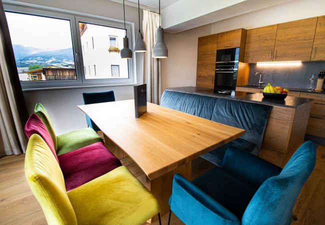 Apartment in Mariapfarr - Apartment SATURN with 3 bedrooms 