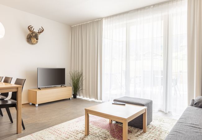  in Rohrmoos-Untertal - Apartment with 2 bedrooms and sauna area