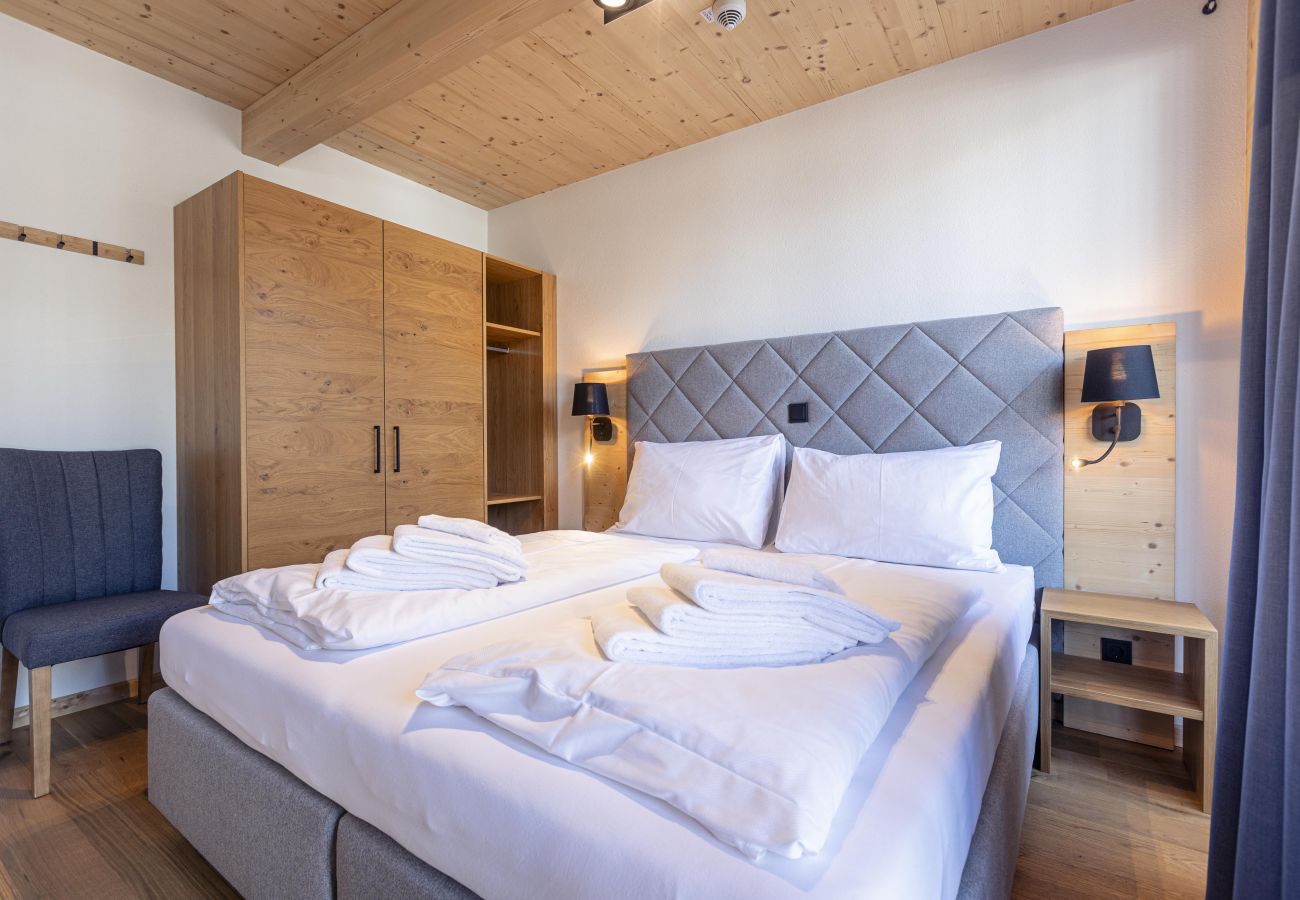 Apartment in Haus im Ennstal - Superior Apartment with 2 bedrooms and sauna & outdoor bathtub