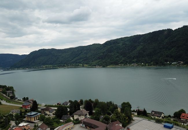 Apartment in Annenheim am Ossiacher See - Apartment Gerlitzen with lake view