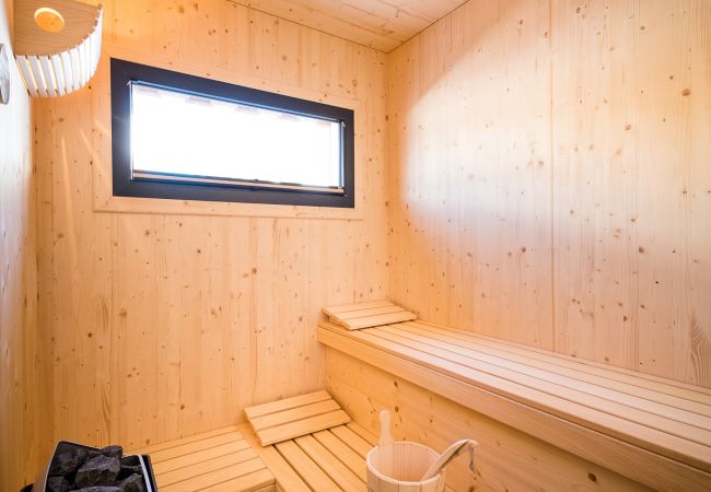 House in Hohentauern - Premium Chalet # 58 with Sauna & Whirlpool