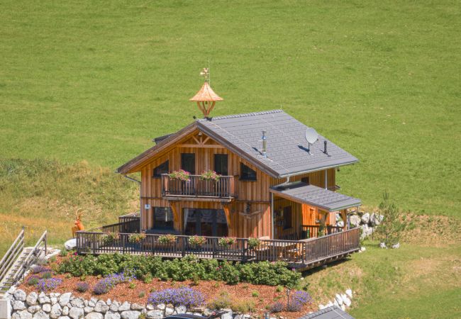 House in Hohentauern - Premium Chalet # 58 with Sauna & Whirlpool