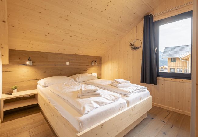 House in Hohentauern - Premium Chalet # 62 with Sauna & Whirlpool
