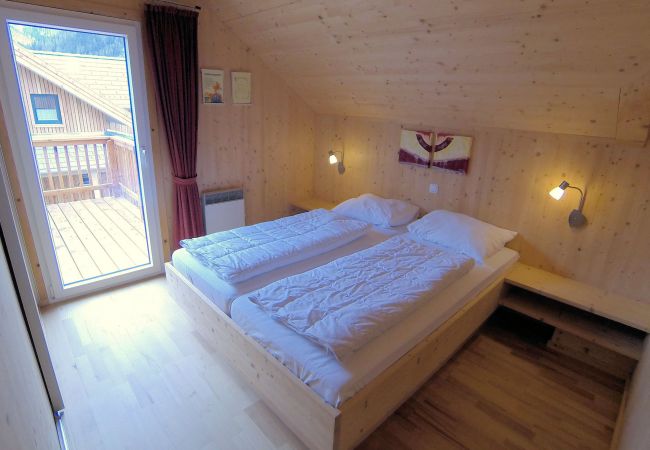 House in Hohentauern - Premium Chalet # 18 with Sauna & Whirlpool