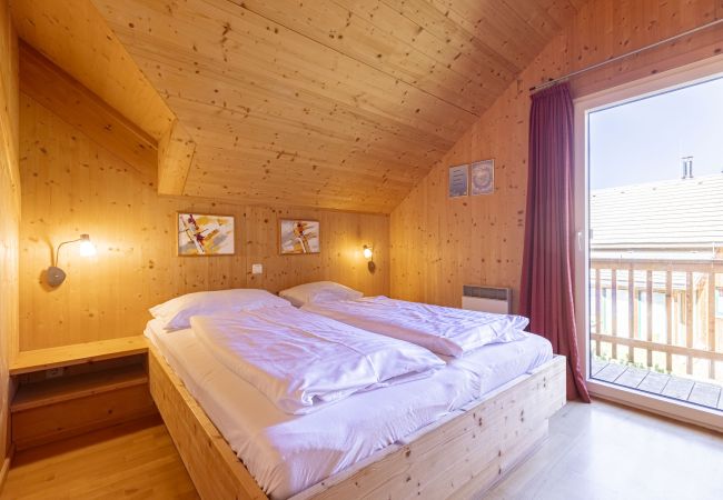 House in Hohentauern - Premium Chalet # 18 with Sauna & Whirlpool