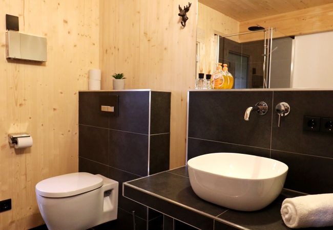 House in Hohentauern - Premium Chalet # 47 with Sauna & Whirlpool