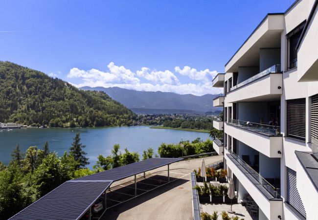 Apartment in Annenheim am Ossiacher See - Apartment Verditz with lake view