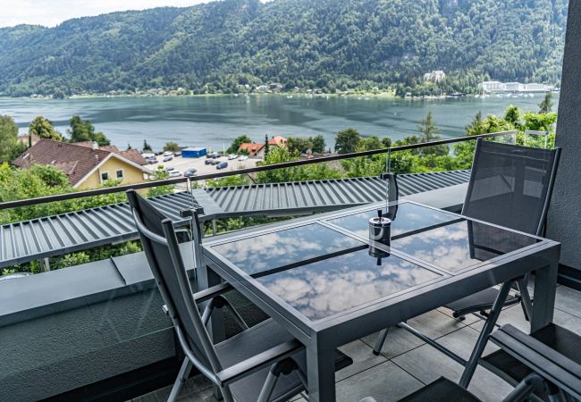 Apartment in Annenheim am Ossiacher See - Apartment Landskron for 5 Persons