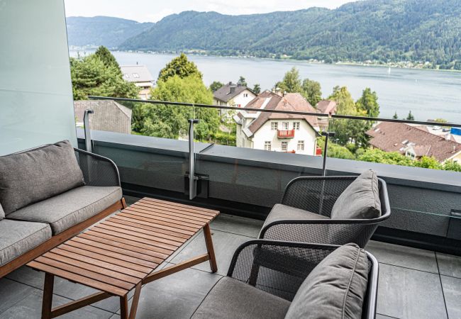 Apartment in Annenheim am Ossiacher See - Apartment Landskron for 6 Persons