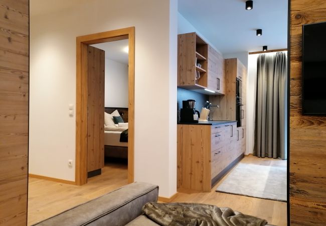 Apartment in Rauris - Superior Apartment with 1 bedroom 
