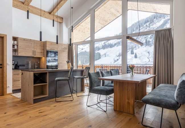 Apartment in Rauris - Superior Apartment with 2 bedrooms 