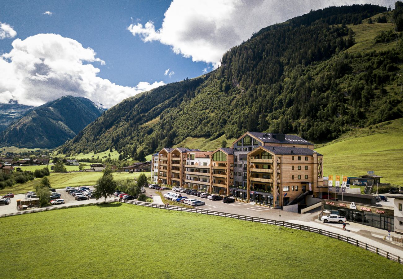 Apartment in Rauris - Penthouse with 4 bedrooms & sauna 