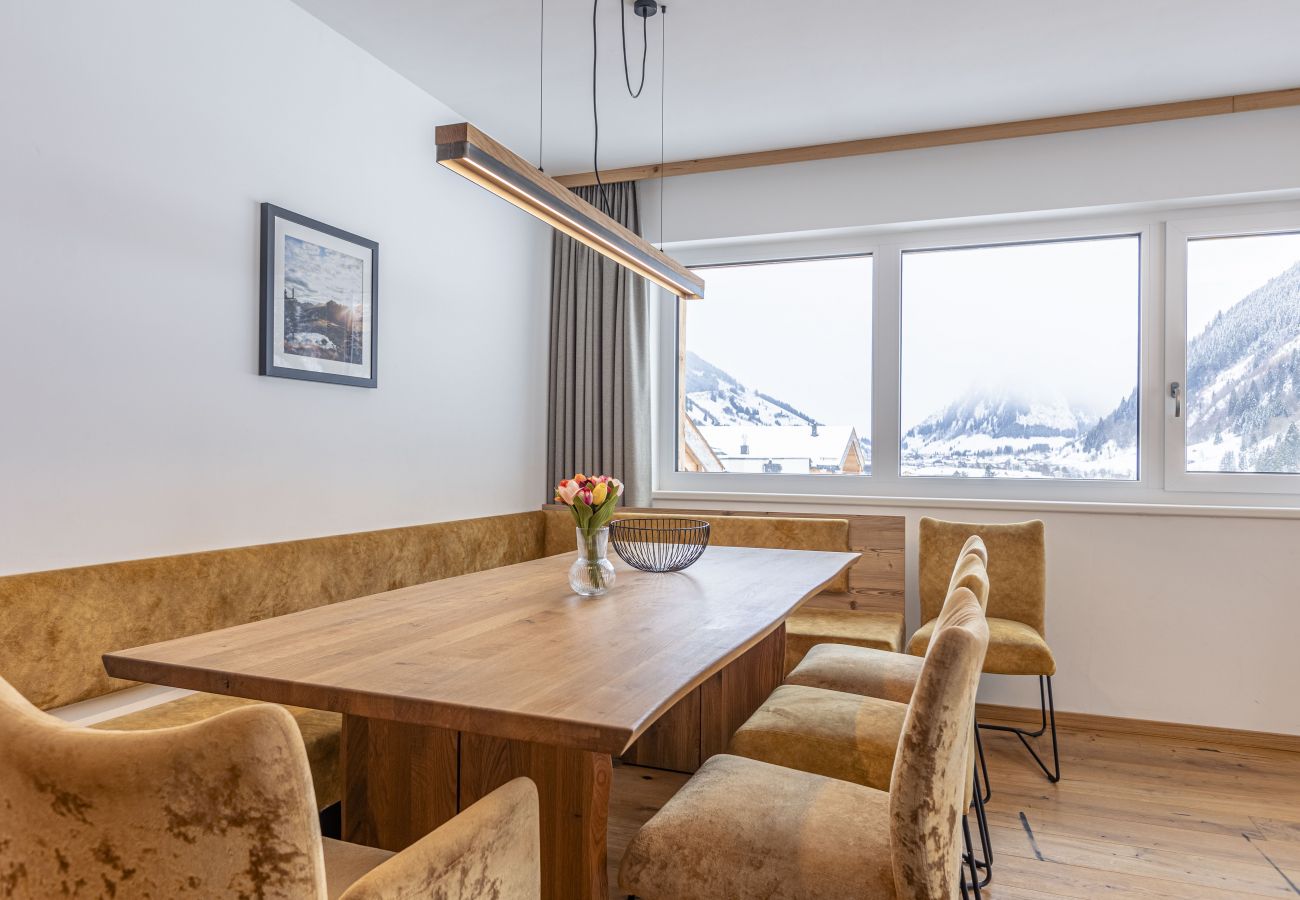 Apartment in Rauris - Apartment with 4 bedrooms 