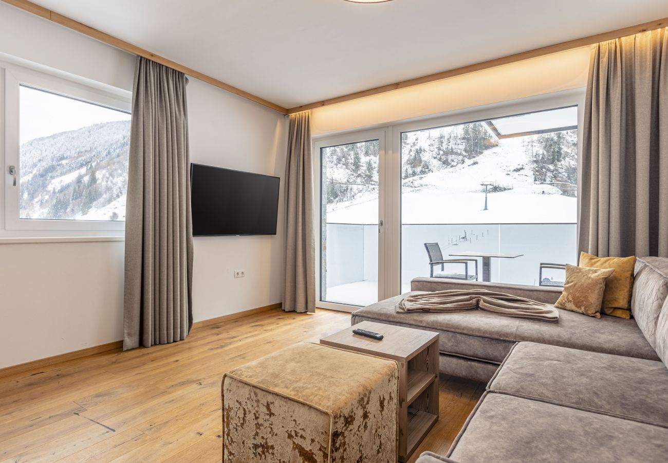 Apartment in Rauris - Apartment with 4 bedrooms 