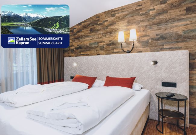Apartment in Zell am See - Alpine City Living - TOP 32, City center & balcony