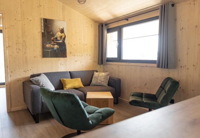 Apartment in St. Georgen am Kreischberg - Superior apartment with 3 bedrooms & ir-sauna