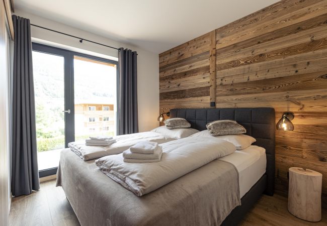 Apartment in St. Georgen am Kreischberg - Superior apartment with 3 bedrooms & ir-sauna