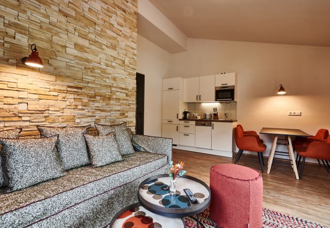 Apartment in Kaprun - EVI APARTMENTS - Berta, Glacier view & sauna