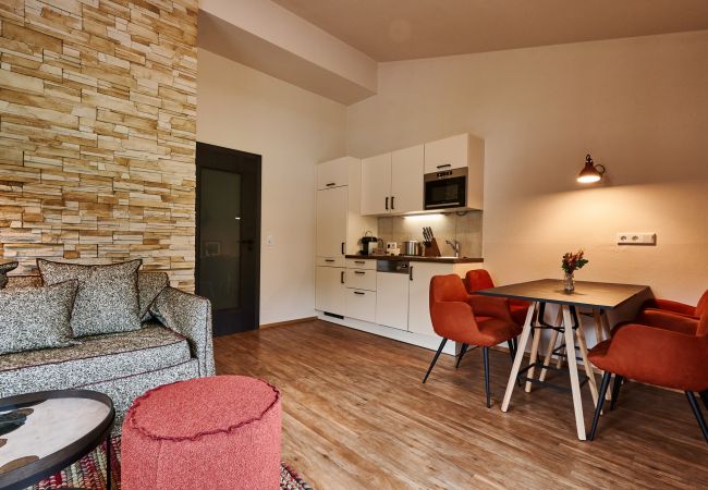 Apartment in Kaprun - EVI APARTMENTS - Berta, Glacier view & sauna