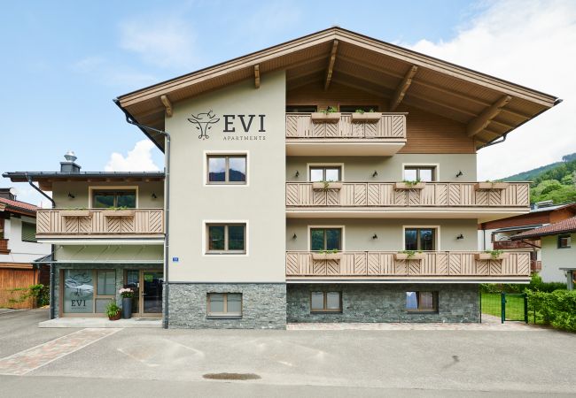 Apartment in Kaprun - EVI APARTMENTS - Louise, Balcony & sauna