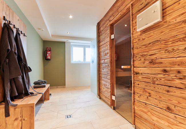 Apartment in Kaprun - EVI APARTMENTS - Alma, Glacier view & sauna