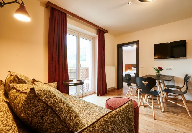 Apartment in Kaprun - EVI APARTMENTS - Evi, Glacier view & sauna